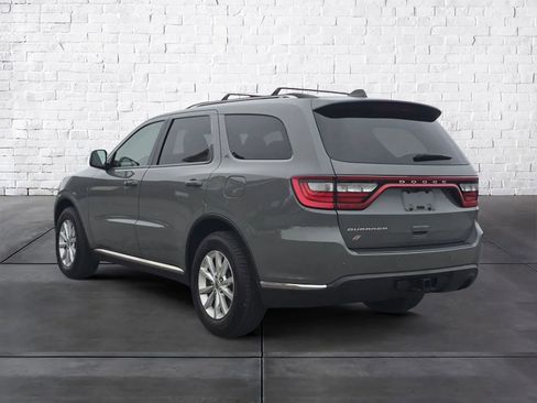 Used 2021 Dodge Durango SXT image 5