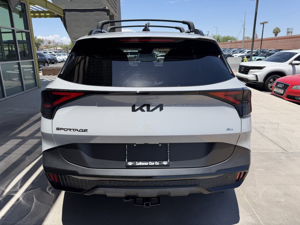 Used 2025 Kia Sportage X-Line w/ Premium Package AWD/4WD image 13