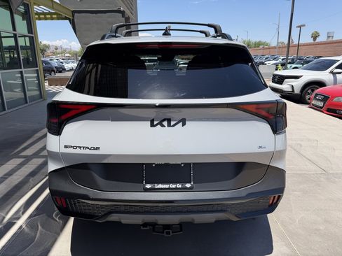 Used 2025 Kia Sportage X-Line w/ Premium Package AWD/4WD image 13
