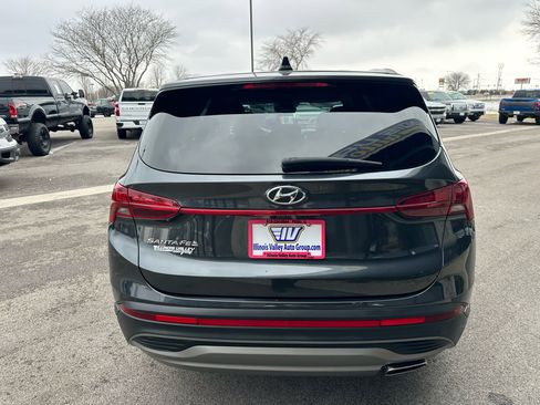 Used 2021 Hyundai Santa Fe SE image 6