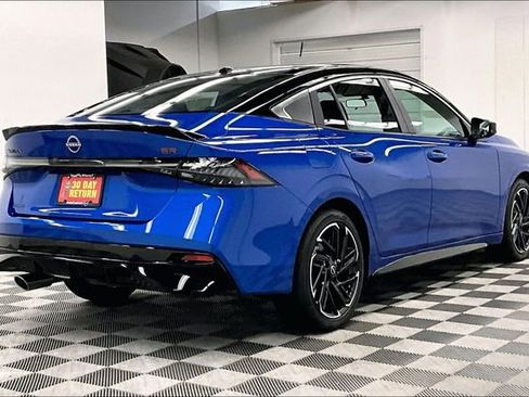 New 2026 Nissan Sentra SR FWD image 16