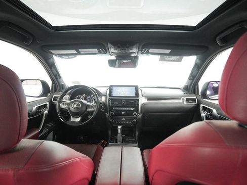 Certified 2023 Lexus GX 460 Premium w/ Premium Plus Package image 15