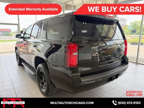 Used 2018 Chevrolet Tahoe 4WD image 15