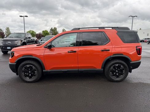 Certified 2026 Honda Passport TrailSport Elite image 5