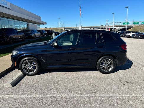 Used 2019 BMW X3 M40i w/ Premium Package image 8