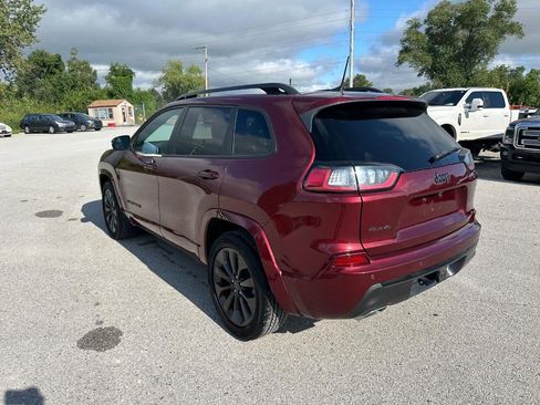 Used 2020 Jeep Cherokee High Altitude AWD/4WD image 3