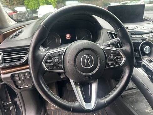 Used 2021 Acura RDX AWD w/ Advance Package image 12