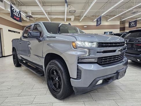 Used 2019 Chevrolet Silverado 1500 RST w/ All-Star Edition AWD/4WD image 4