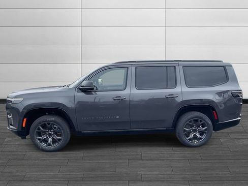 New 2026 Jeep Grand Wagoneer Limited image 6