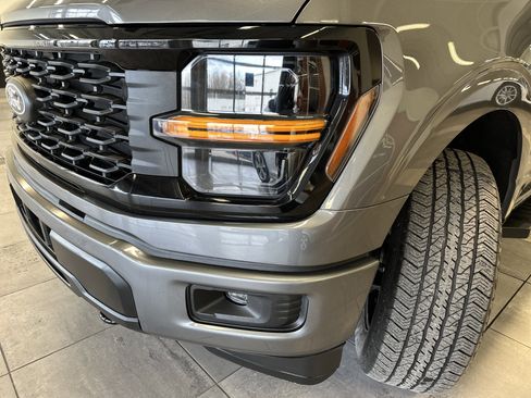Certified 2024 Ford F150 STX w/ STX Black Appearance Package image 18