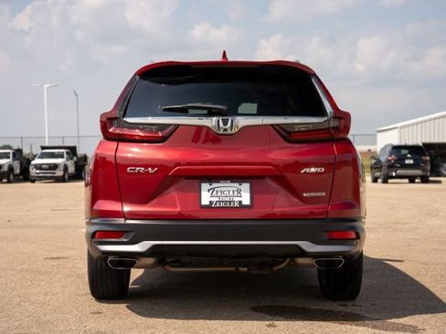 Used 2022 Honda CR-V Touring image 6