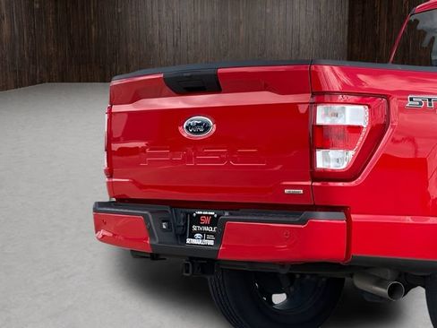 Certified 2023 Ford F150 XL w/ STX Appearance Package RWD image 14