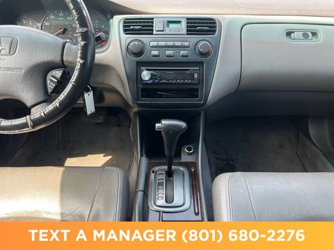 Used 2002 Honda Accord EX image 18