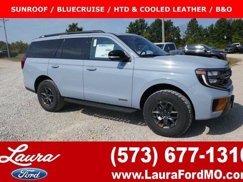 New 2025 Ford Expedition Tremor image 1