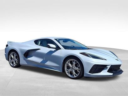 Used 2022 Chevrolet Corvette Stingray Premium Cpe w/ Z51 Performance Package