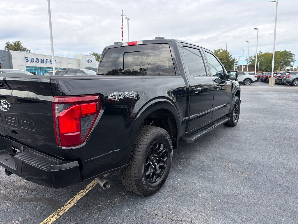 Used 2024 Ford F150 XLT w/ Equipment Group 302A MID AWD/4WD image 8