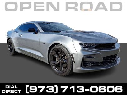 Used 2023 Chevrolet Camaro SS