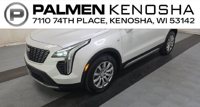 Used 2023 Cadillac XT4 Premium Luxury AWD/4WD image 1
