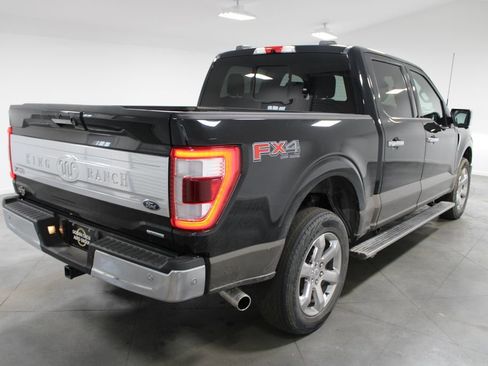Used 2022 Ford F150 King Ranch w/ Equipment Group 601A High image 9