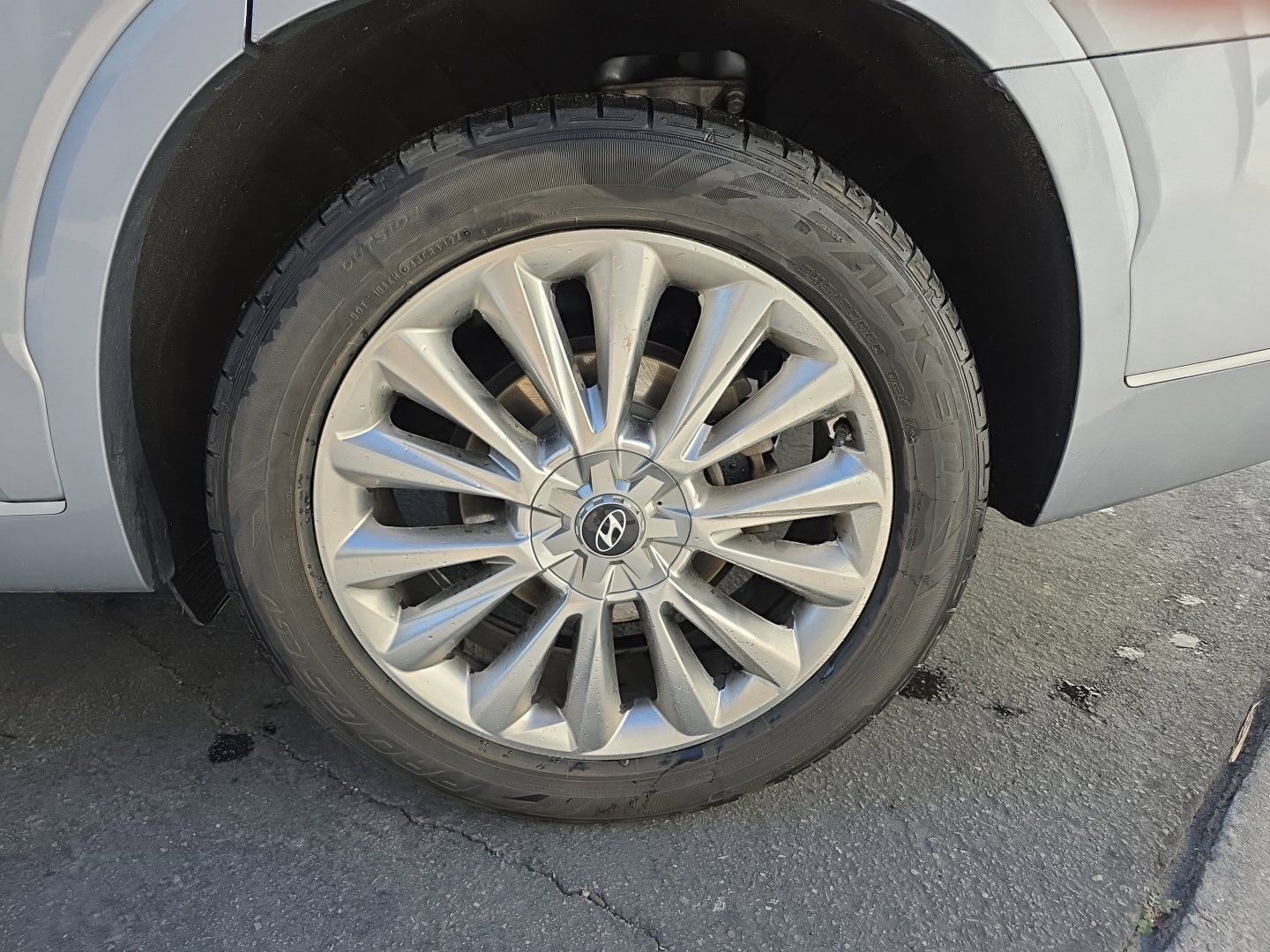 Used 2020 Hyundai Palisade Limited AWD/4WD image 30