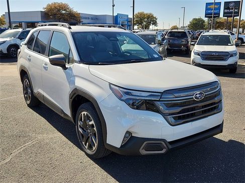 New 2025 Subaru Forester Limited image 5