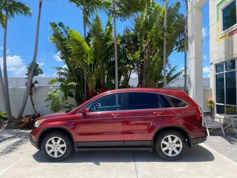 Used 2008 Honda CR-V EX-L image 5