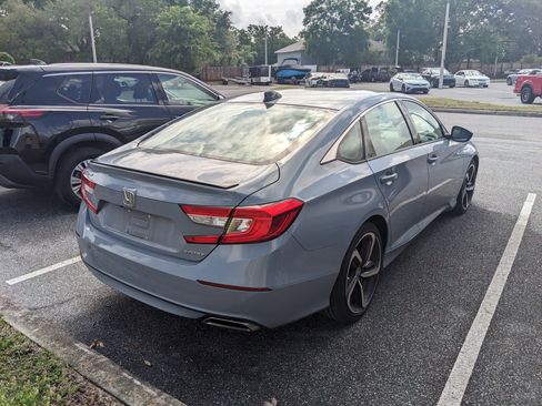 Used 2022 Honda Accord Sport image 8