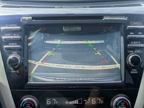 Used 2017 Nissan Murano SV FWD image 21