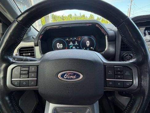Used 2021 Ford F150 Lariat w/ Equipment Group 502A High AWD/4WD image 21
