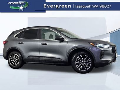 Used 2024 Ford Escape SE w/ PHEV Premium Package