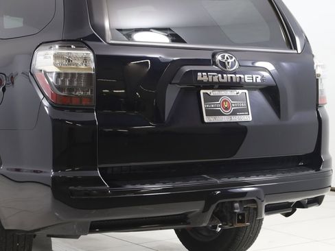 Used 2023 Toyota 4Runner TRD Sport w/ Technology Package image 23