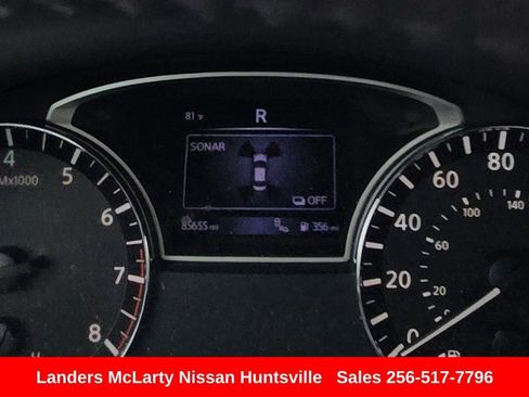 Used 2016 Nissan Altima 3.5 SL image 28