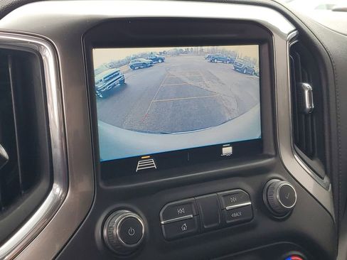 Certified 2021 Chevrolet Silverado 1500 RST w/ Z71 Off-Road Package image 19