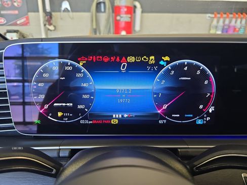 Certified 2024 Mercedes-Benz GLE 53 AMG 4MATIC Coupe image 24