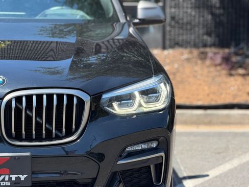 Used 2020 BMW X3 M40i w/ Premium Package AWD/4WD image 5