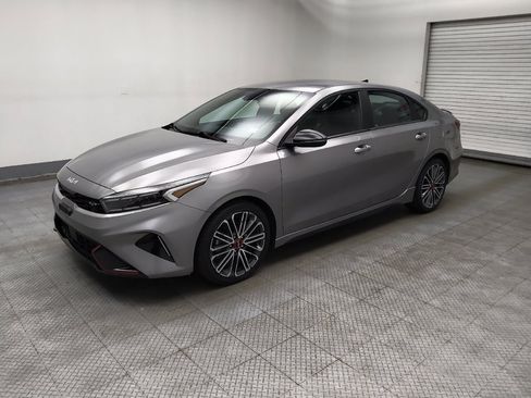 Used 2024 Kia Forte GT FWD image 2