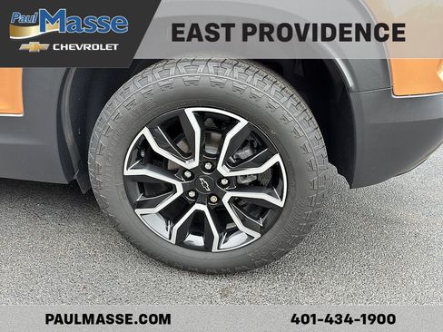 Used 2024 Chevrolet TrailBlazer ACTIV w/ Convenience Package AWD/4WD image 7