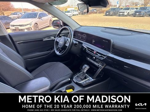 Used 2024 Kia Seltos X-Line AWD/4WD image 36