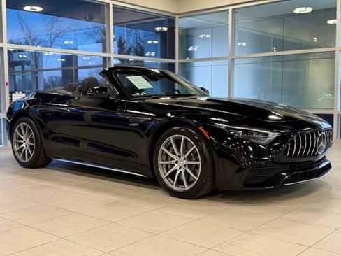 Used 2023 Mercedes-Benz SL 43 AMG image 7