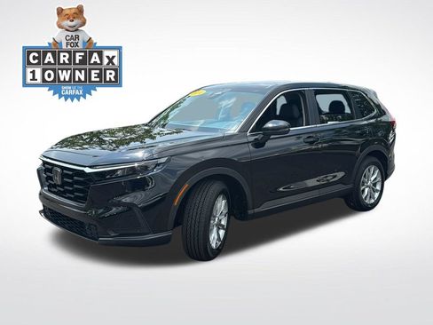 Used 2024 Honda CR-V EX-L image 3