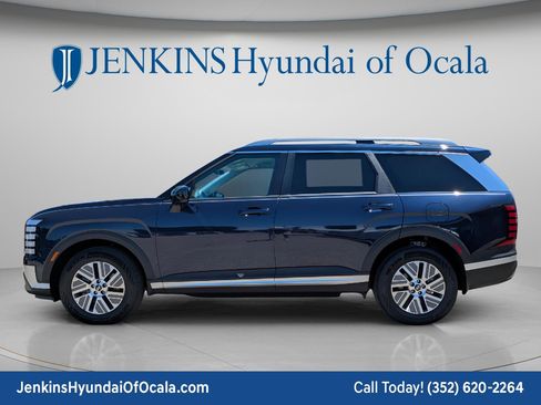 New 2026 Hyundai Palisade SEL AWD/4WD image 7