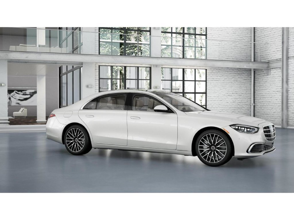 Used 2023 Mercedes-Benz S 500 4MATIC image 13
