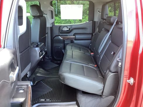 Used 2019 GMC Sierra 1500 SLT AWD/4WD image 39