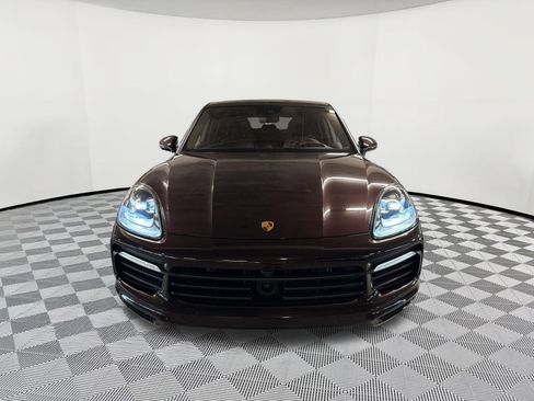 Certified 2023 Porsche Cayenne Platinum Edition AWD/4WD image 6