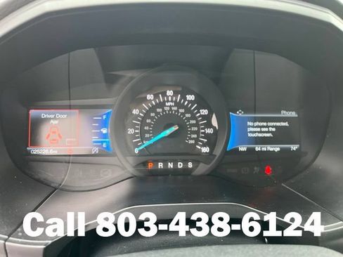 Used 2024 Ford Edge Titanium w/ Equipment Group 301A AWD/4WD image 19