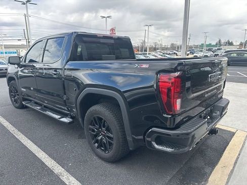 Used 2025 GMC Sierra 1500 Elevation image 6