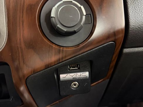 Used 2012 Ford F250 Lariat w/ Lariat Ultimate Pkg image 30