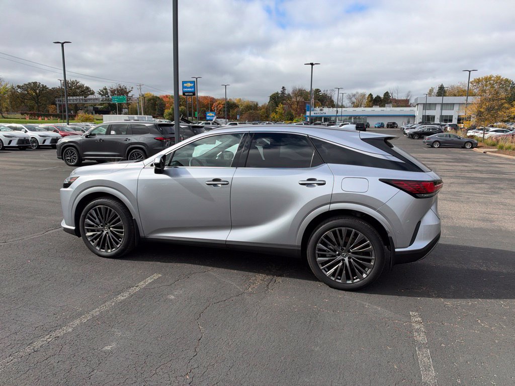 Certified 2025 Lexus RX 450h AWD w/ Convenience Package image 43