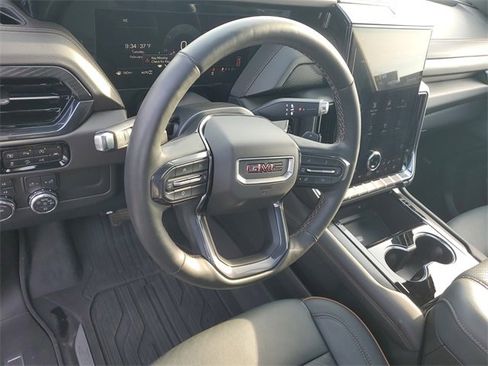 Certified 2025 GMC Yukon AT4 w/ AT4 Premium Package image 19