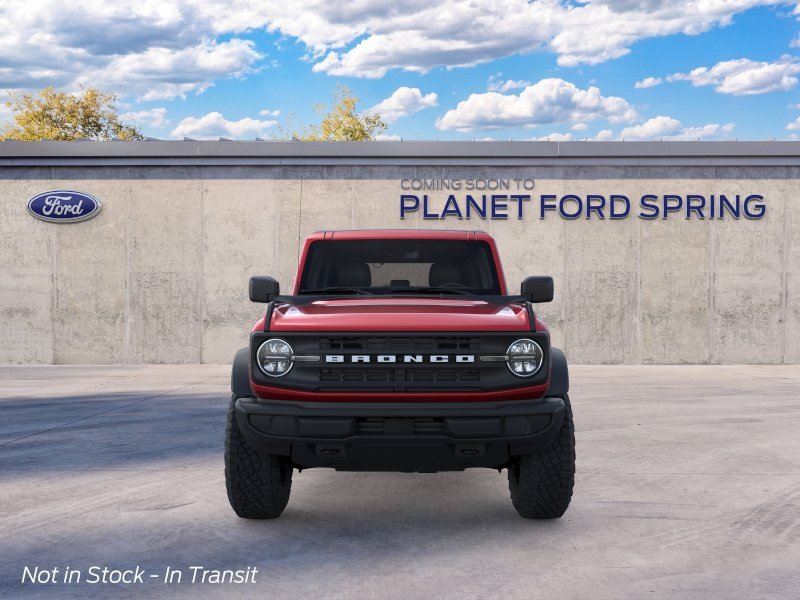 New 2026 Ford Bronco 4-Door AWD/4WD image 7